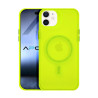 Funda Fluor con Magsafe iPhone 11 2-Color