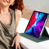 Funda Smart Cover 360 para Xiaomi Pad 6 con Soporte para Lápiz Negro