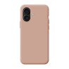 Funda Silicona Suave iPhone 16 Plus - 7 Colores