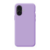 Funda Silicona Suave iPhone 16 Plus - 7 Colores