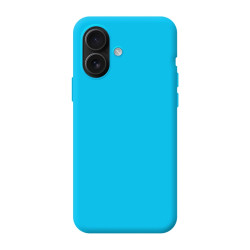 Funda Silicona Suave iPhone 16 - 7 Colores