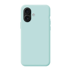 Funda Silicona Suave iPhone 16 - 7 Colores