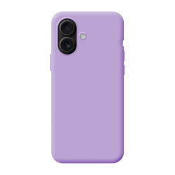 Funda Silicona Suave iPhone 16 - 7 Colores