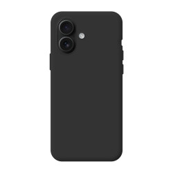 Funda Silicona Suave iPhone 16 - 7 Colores