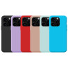 Funda Silicona Suave iPhone 16 Pro - 7 Colores