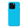 Funda Silicona Suave iPhone 16 Pro Max - 7 Colores