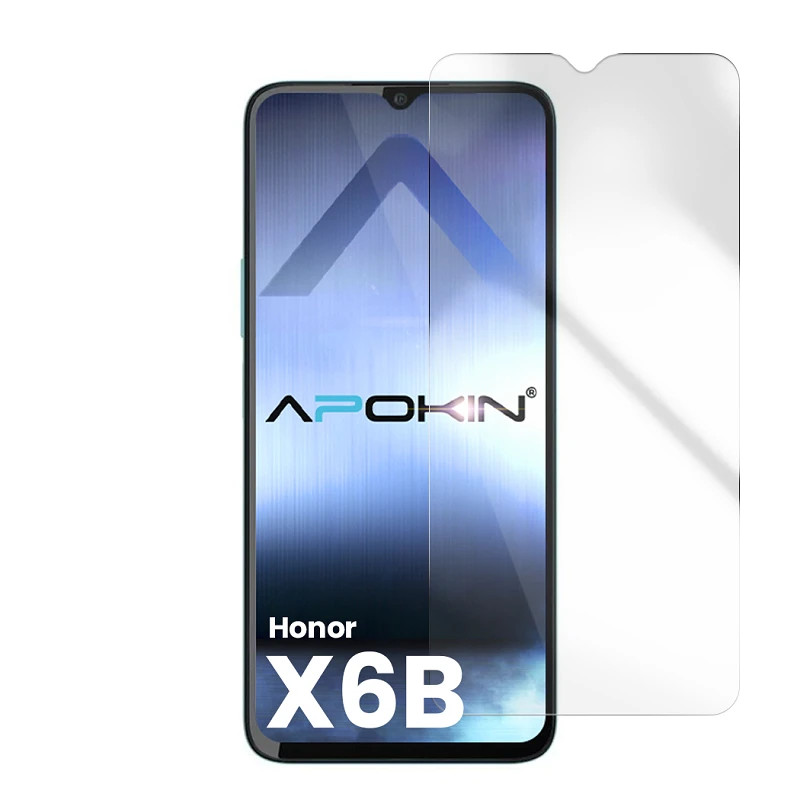 Air* Cristal templado Honor X6B Protector de Pantalla