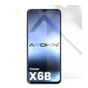 Air* Cristal templado Honor X6B Protector de Pantalla