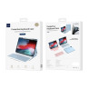 WIWU Funda Combo con Teclado iPad Air 13 2024 3-Colores