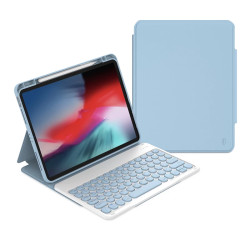 WIWU Funda Combo con Teclado iPad 13 Pro 2024 3-Colores