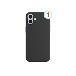 Funda Silicona Liquida Efecto Piel iPhone 16 Plus disponible en 38 Colores