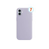 Funda Silicona Liquida Efecto Piel iPhone 16 Plus disponible en 38 Colores