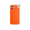 Funda Silicona Liquida Efecto Piel iPhone 16 Plus disponible en 38 Colores