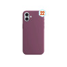 Funda Silicona Liquida Efecto Piel iPhone 16 Plus disponible en 38 Colores