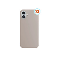Funda Silicona Liquida Efecto Piel iPhone 16 Plus disponible en 38 Colores