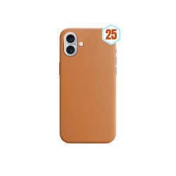 Funda Silicona Liquida Efecto Piel iPhone 16 Plus disponible en 38 Colores
