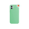 Funda Silicona Liquida Efecto Piel iPhone 16 Plus disponible en 38 Colores