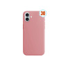 Funda Silicona Liquida Efecto Piel iPhone 16 Plus disponible en 38 Colores