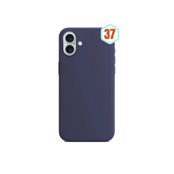 Funda Silicona Liquida Efecto Piel iPhone 16 Plus disponible en 38 Colores
