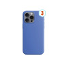 Funda Silicona Liquida Efecto Piel iPhone 16 Pro Max disponible en 38 Colores