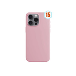 Funda Silicona Liquida Efecto Piel iPhone 16 Pro Max disponible en 38 Colores