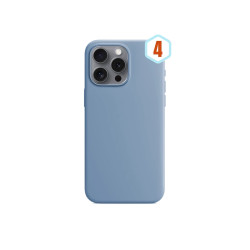 Funda Silicona Liquida Efecto Piel iPhone 16 Pro disponible en 38 Colores