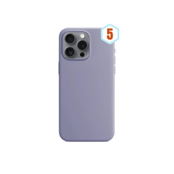 Funda Silicona Liquida Efecto Piel iPhone 16 Pro disponible en 38 Colores