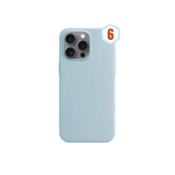 Funda Silicona Liquida Efecto Piel iPhone 16 Pro disponible en 38 Colores