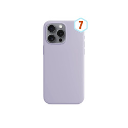 Funda Silicona Liquida Efecto Piel iPhone 16 Pro disponible en 38 Colores
