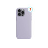 Funda Silicona Liquida Efecto Piel iPhone 16 Pro disponible en 38 Colores