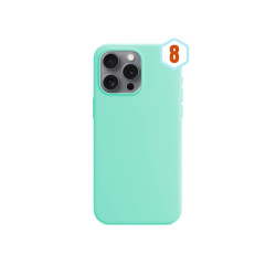 Funda Silicona Liquida Efecto Piel iPhone 16 Pro disponible en 38 Colores