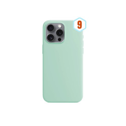 Funda Silicona Liquida Efecto Piel iPhone 16 Pro disponible en 38 Colores