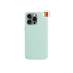 Funda Silicona Liquida Efecto Piel iPhone 16 Pro disponible en 38 Colores