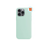 Funda Silicona Liquida Efecto Piel iPhone 16 Pro disponible en 38 Colores