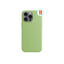 Funda Silicona Liquida Efecto Piel iPhone 16 Pro disponible en 38 Colores