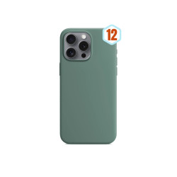 Funda Silicona Liquida Efecto Piel iPhone 16 Pro disponible en 38 Colores