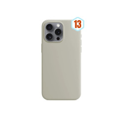 Funda Silicona Liquida Efecto Piel iPhone 16 Pro disponible en 38 Colores
