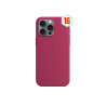 Funda Silicona Liquida Efecto Piel iPhone 16 Pro disponible en 38 Colores