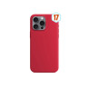 Funda Silicona Liquida Efecto Piel iPhone 16 Pro disponible en 38 Colores