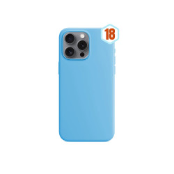 Funda Silicona Liquida Efecto Piel iPhone 16 Pro disponible en 38 Colores