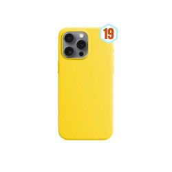 Funda Silicona Liquida Efecto Piel iPhone 16 Pro disponible en 38 Colores