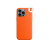 Funda Silicona Liquida Efecto Piel iPhone 16 Pro disponible en 38 Colores