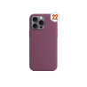 Funda Silicona Liquida Efecto Piel iPhone 16 Pro disponible en 38 Colores