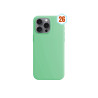 Funda Silicona Liquida Efecto Piel iPhone 16 Pro disponible en 38 Colores