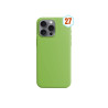 Funda Silicona Liquida Efecto Piel iPhone 16 Pro disponible en 38 Colores