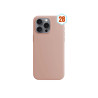 Funda Silicona Liquida Efecto Piel iPhone 16 Pro disponible en 38 Colores