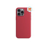 Funda Silicona Liquida Efecto Piel iPhone 16 Pro disponible en 38 Colores