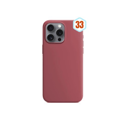 Funda Silicona Liquida Efecto Piel iPhone 16 Pro disponible en 38 Colores