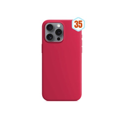 Funda Silicona Liquida Efecto Piel iPhone 16 Pro disponible en 38 Colores
