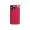 Funda Silicona Liquida Efecto Piel iPhone 16 Pro disponible en 38 Colores